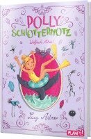 bokomslag Polly Schlottermotz 4: Walfisch Ahoi!