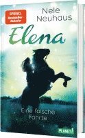 Elena - Ein Leben für Pferde 6: Eine falsche Fährte 1