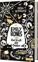 bokomslag Emily Bones