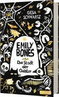 bokomslag Emily Bones