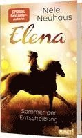 bokomslag Elena - Ein Leben für Pferde 2: Sommer der Entscheidung