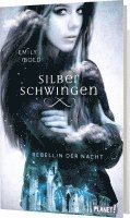 bokomslag Silberschwingen 2: Rebellin der Nacht