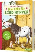 bokomslag Drei Fälle für Lord Hopper