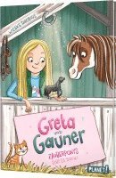 bokomslag Greta und Gauner 1: Zauberponys gibt es doch!