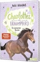bokomslag Charlottes Traumpferd 3: Ein unerwarteter Besucher