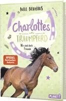 bokomslag Charlottes Traumpferd 5: Wir sind doch Freunde