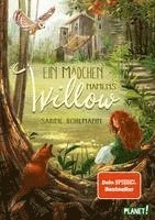 bokomslag Ein Mädchen namens Willow 1: Ein Mädchen namens Willow