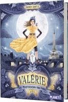 bokomslag Valérie. Die Meisterdiebin von Paris