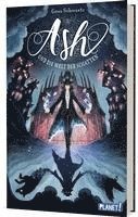 Gesa Schwartz - Ash und die Welt der Schatten, Inbunden