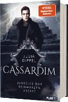 Julia Dippel - Cassardim 2: Jenseits der Schwarzen Treppe, Inbunden