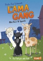 Die Lama-Gang. Mit Herz & Spucke 1: Ein Fall für alle Felle 1