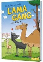 bokomslag Die Lama-Gang. Mit Herz & Spucke 2: Auf Wolle 7