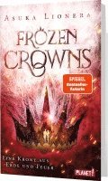 Frozen Crowns 2: Eine Krone aus Erde und Feuer 1