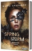bokomslag Spring Storm 1: Blühender Verrat