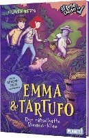 Emma & Tartufo 2: Der rätselhafte Bienen-Klau 1