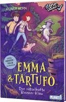 Oliver Kern - Emma & Tartufo 2: Der rätselhafte Bienen-Klau, Inbunden