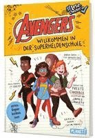 bokomslag Avengers 1: Willkommen in der Superheldenschule