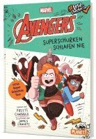 Avengers 2: Superschurken schlafen nie 1