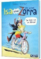 bokomslag Isa und die wilde Zorra 2: Sei flink wie ein Wiesel!