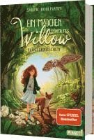 bokomslag Ein Mädchen namens Willow 3: Flügelrauschen