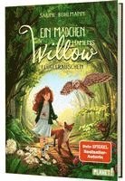 bokomslag Ein Mädchen namens Willow 3: Flügelrauschen