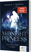 bokomslag Midnight Princess 1: Wie die Nacht so hell
