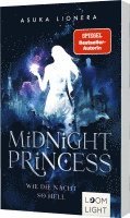 bokomslag Midnight Princess 1: Wie die Nacht so hell