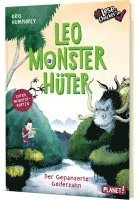 bokomslag Leo Monsterhüter