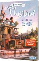 Flusskind 1: Millilu und der Gesang der Fische 1