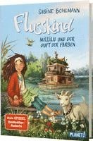 bokomslag Flusskind 2: Millilu und der Duft der Farben