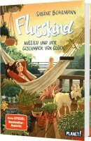 Sabine Bohlmann - Flusskind 4: Millilu und der Geschmack von Glück, Inbunden
