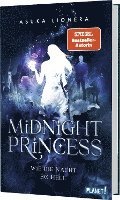bokomslag Midnight Princess 1: Wie die Nacht so hell