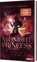 bokomslag Midnight Princess 2: Wie der Tag so dunkel