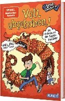bokomslag Die Abenteuer des Super-Pupsboy 3: Voll abgehoben!