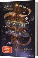 bokomslag Moonlight Sword 2: Schicksalskuss
