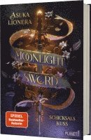 bokomslag Moonlight Sword 2: Schicksalskuss