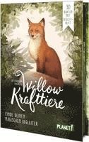 bokomslag Ein Mädchen namens Willow: Krafttiere