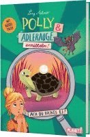 Polly Schlottermotz: Polly & Adlerauge ermitteln 1