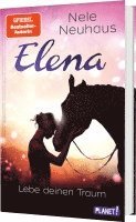 bokomslag Elena - Ein Leben für Pferde 8: Lebe deinen Traum