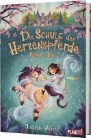 bokomslag Die Schule der Herzenspferde 1: Cosmo & Toni