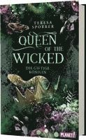 bokomslag Queen of the Wicked 1: Die giftige Königin