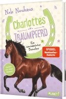 bokomslag Charlottes Traumpferd 3: Ein unerwarteter Besucher