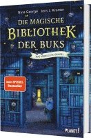 bokomslag Die magische Bibliothek der Buks 1: Das Verrückte Orakel