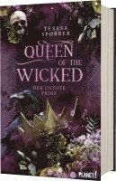 bokomslag Queen of the Wicked 2: Der untote Prinz