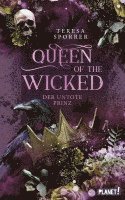Teresa Sporrer - Queen of the Wicked 2: Der untote Prinz, Inbunden