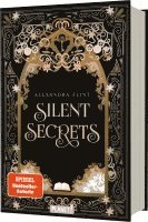 bokomslag Mondia-Dilogie 1: Silent Secrets