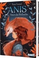 Rowan Foxwood - Anis, Inbunden