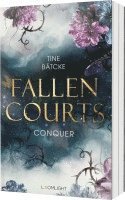 bokomslag Fallen Courts 1: Conquer