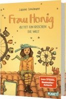 Frau Honig: Frau Honig rettet ein bisschen die Welt 1