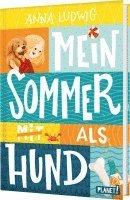 bokomslag Mein Sommer als Hund